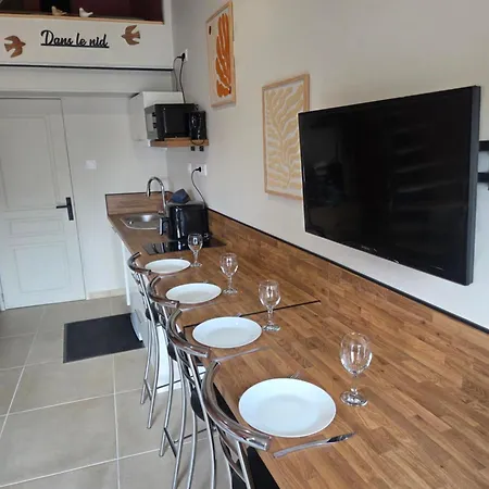 Le Nid De * Champaubert