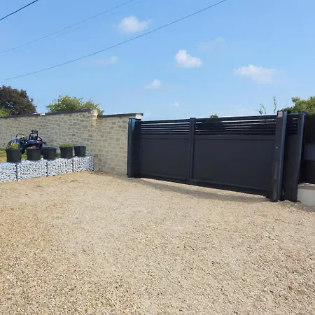 Apartment Le Nid De Champaubert