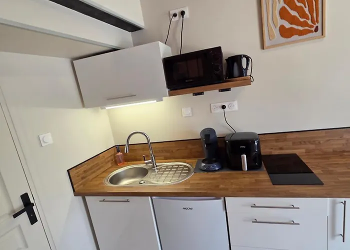 Le Nid De Daire Champaubert