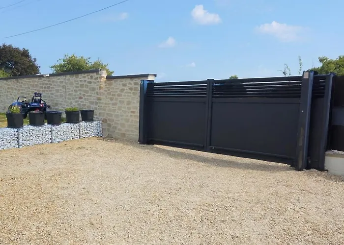 Daire Le Nid De Champaubert