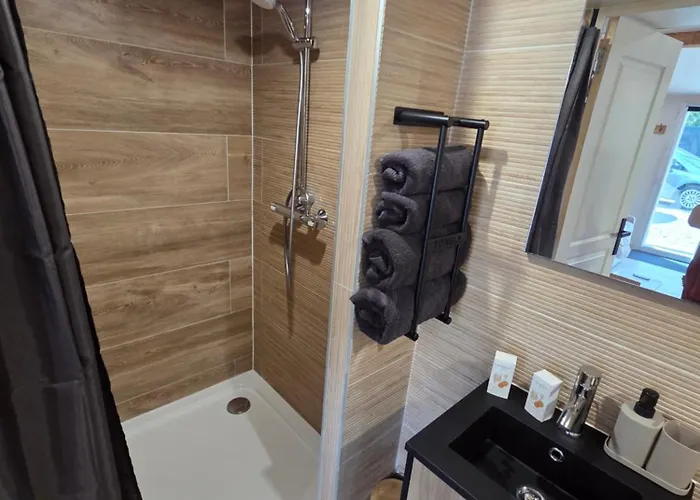 Daire Le Nid De Champaubert